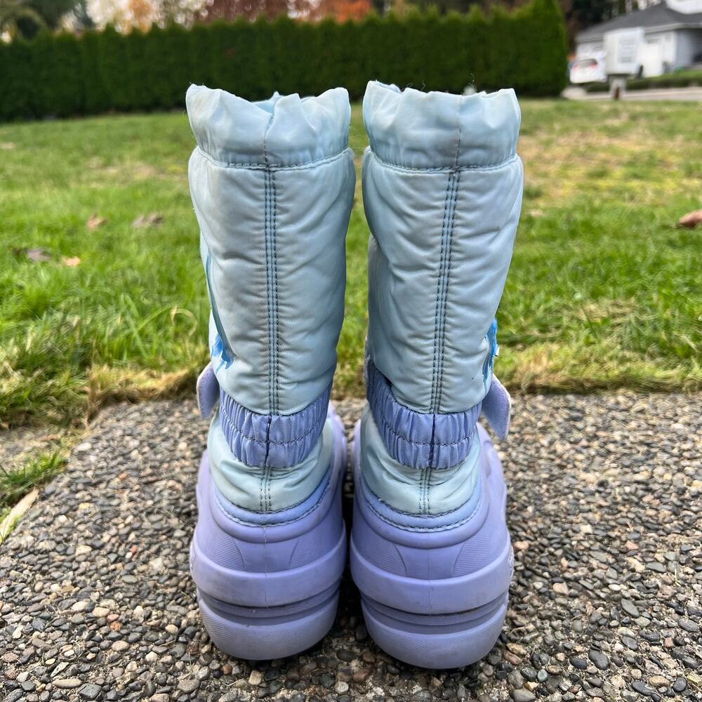 Sorel Snow Boots Girls/Women Size 6 - Picture 5 of 8